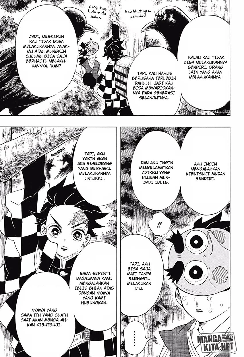 Read Kimetsu no Yaiba Bahasa Indonesia ID Manga Online