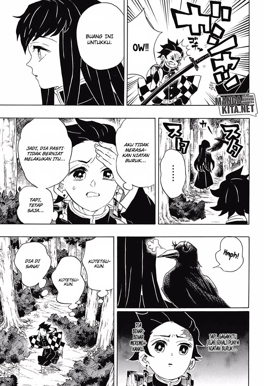 Read Kimetsu no Yaiba Bahasa Indonesia ID Manga Online