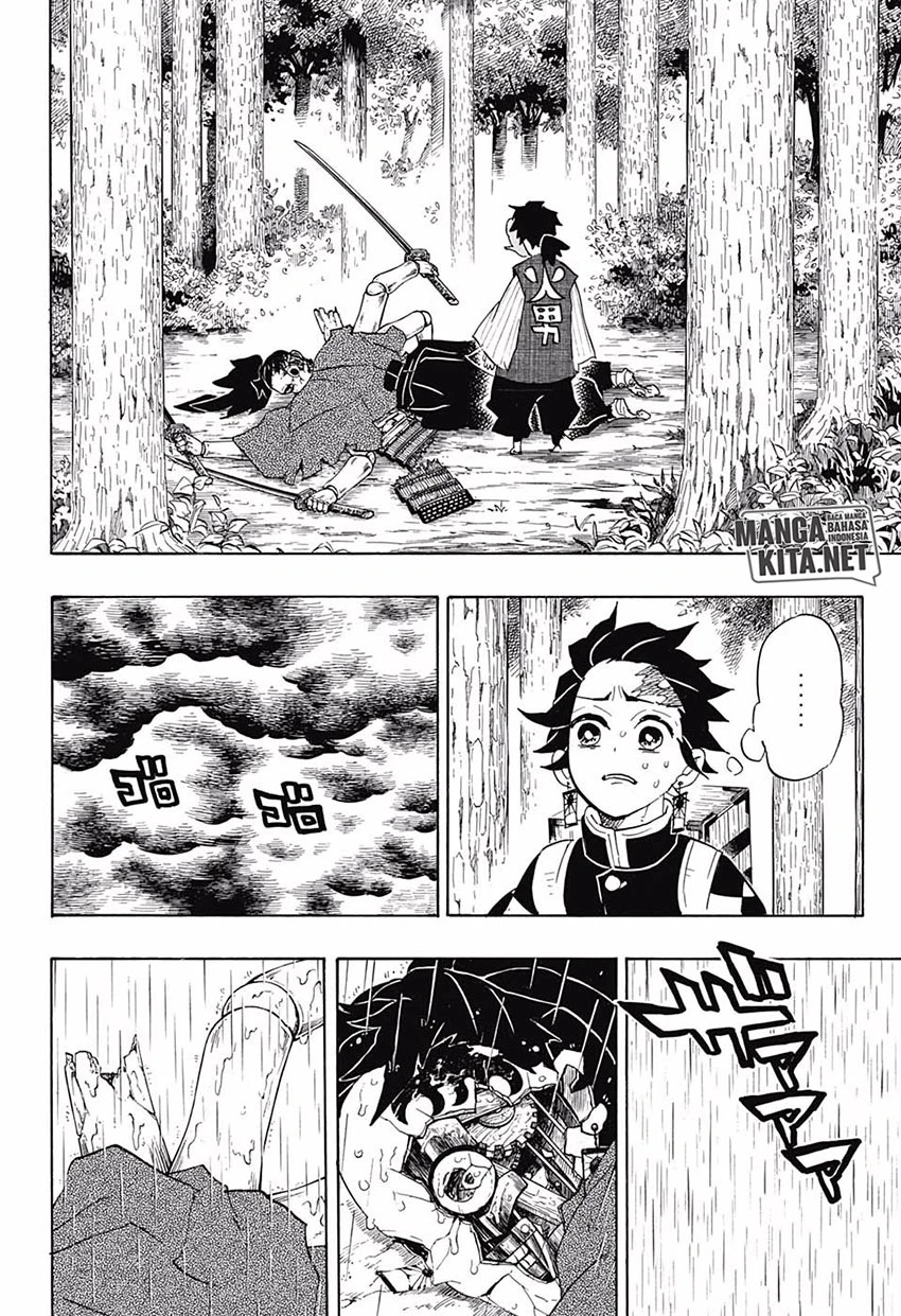 Read Kimetsu no Yaiba Bahasa Indonesia ID Manga Online