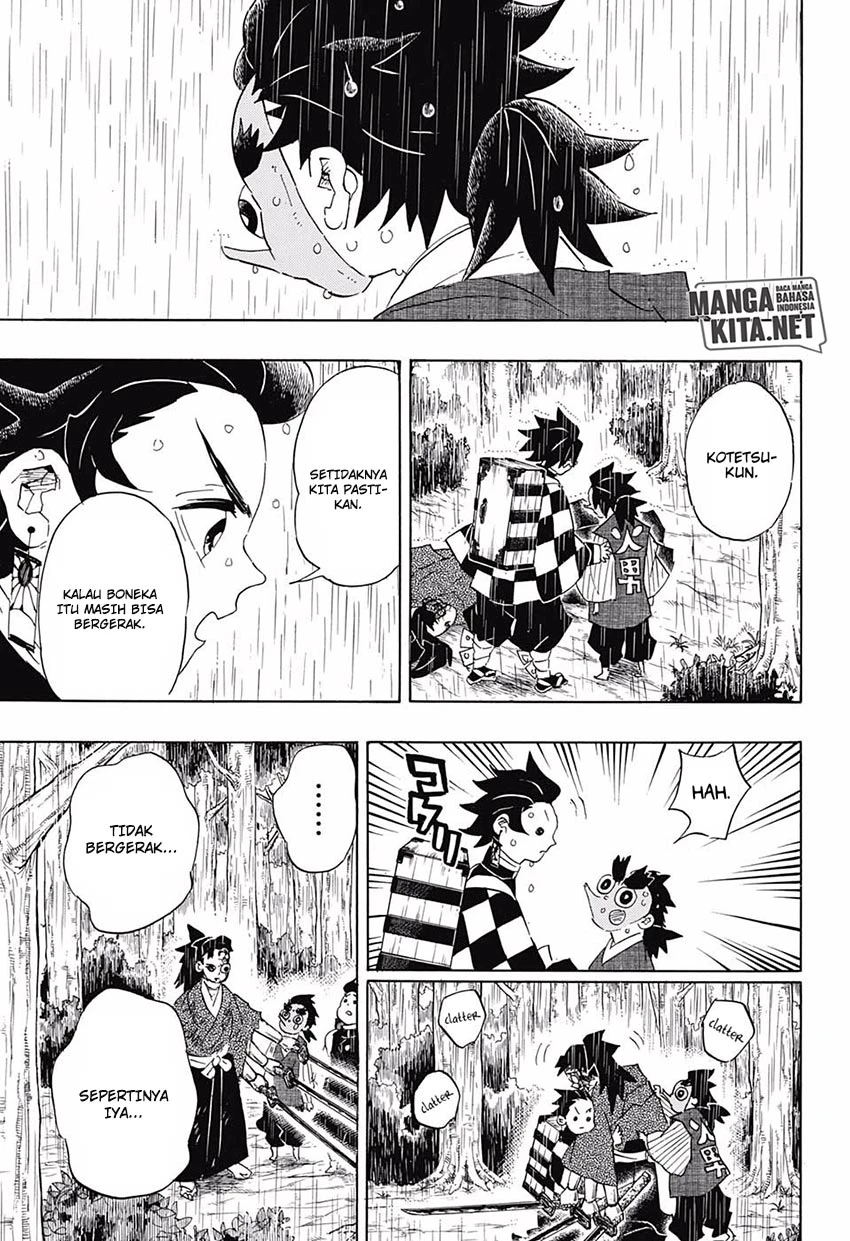 Read Kimetsu no Yaiba Bahasa Indonesia ID Manga Online