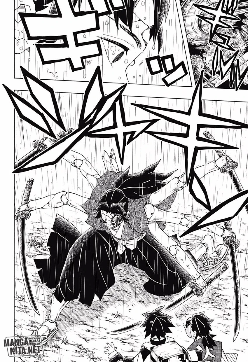 Read Kimetsu no Yaiba Bahasa Indonesia ID Manga Online