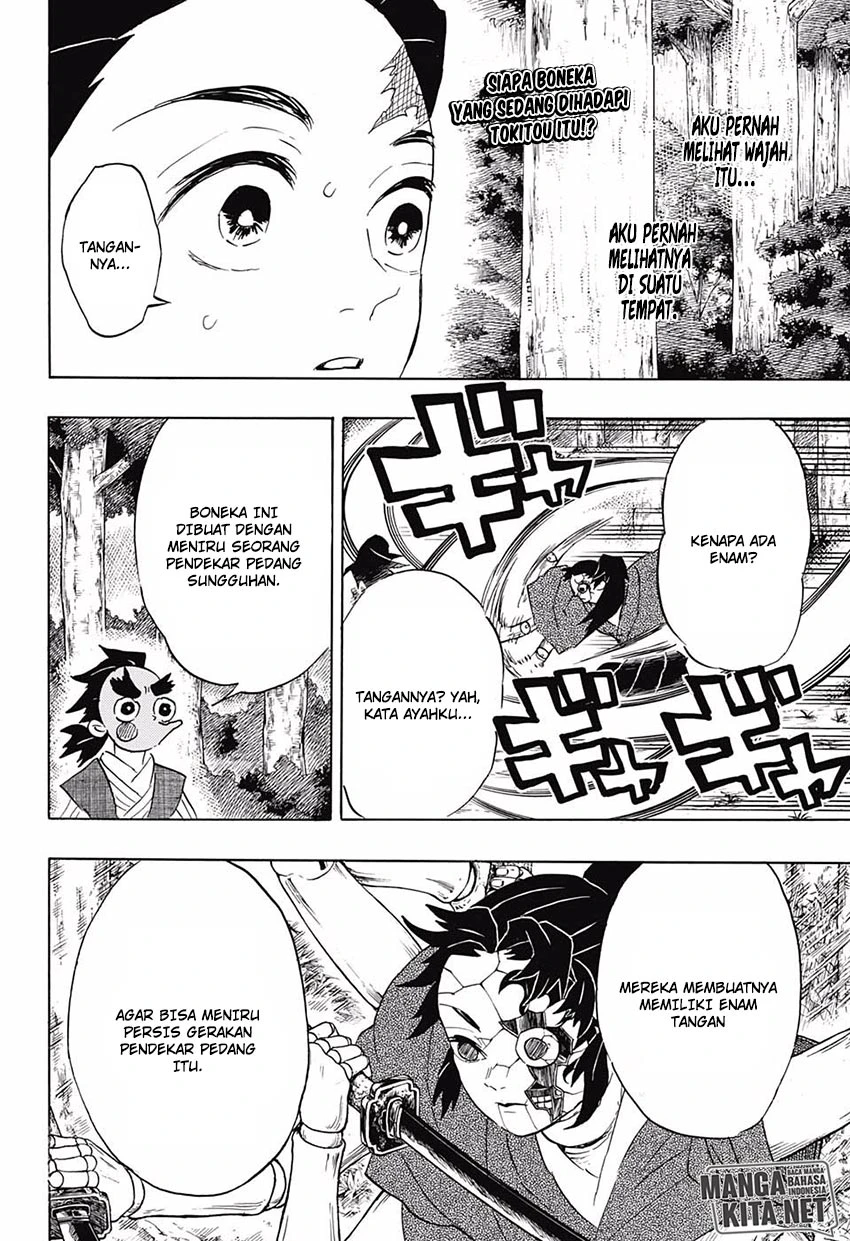 Read Kimetsu no Yaiba Bahasa Indonesia ID Manga Online