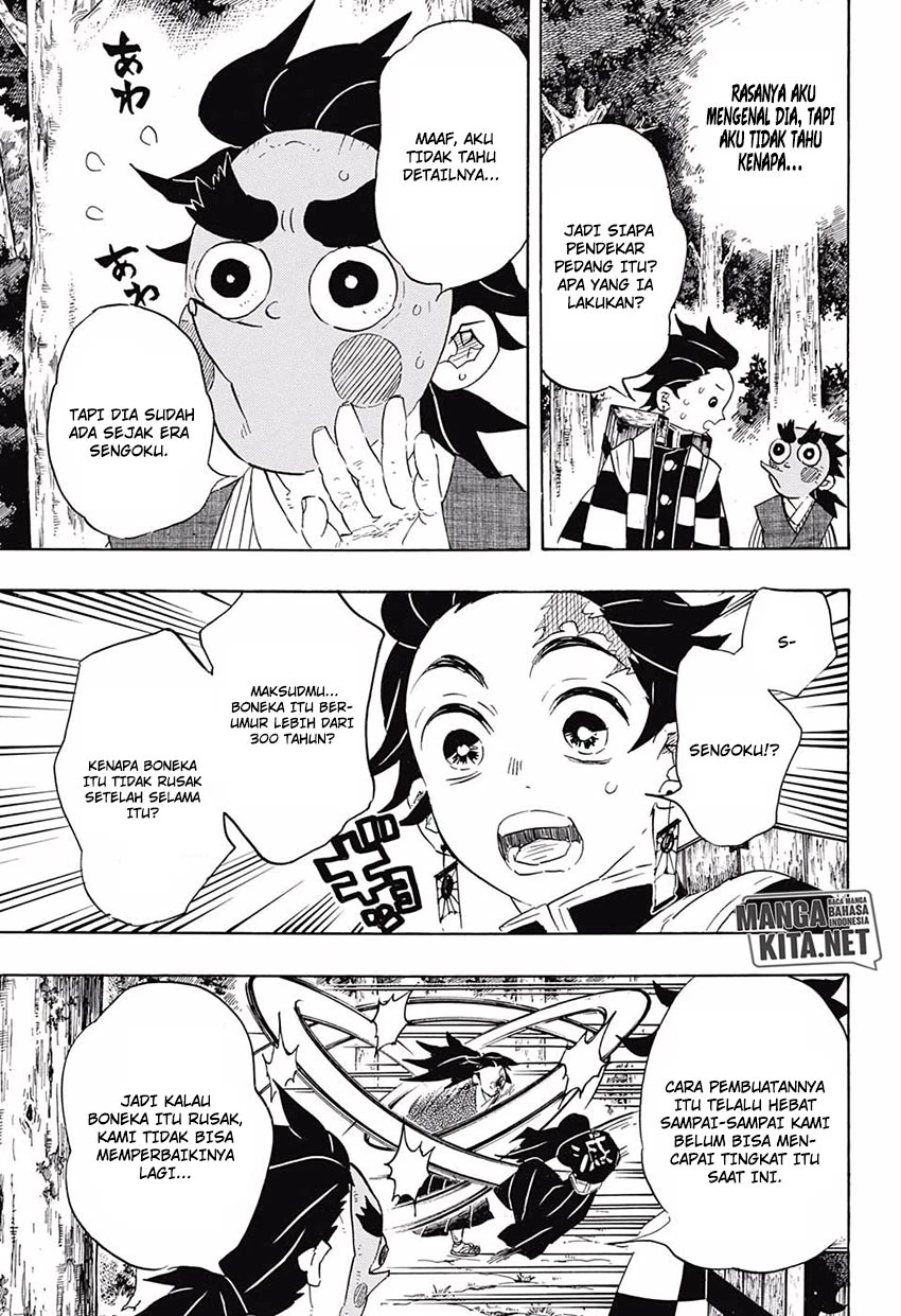 Read Kimetsu no Yaiba Bahasa Indonesia ID Manga Online