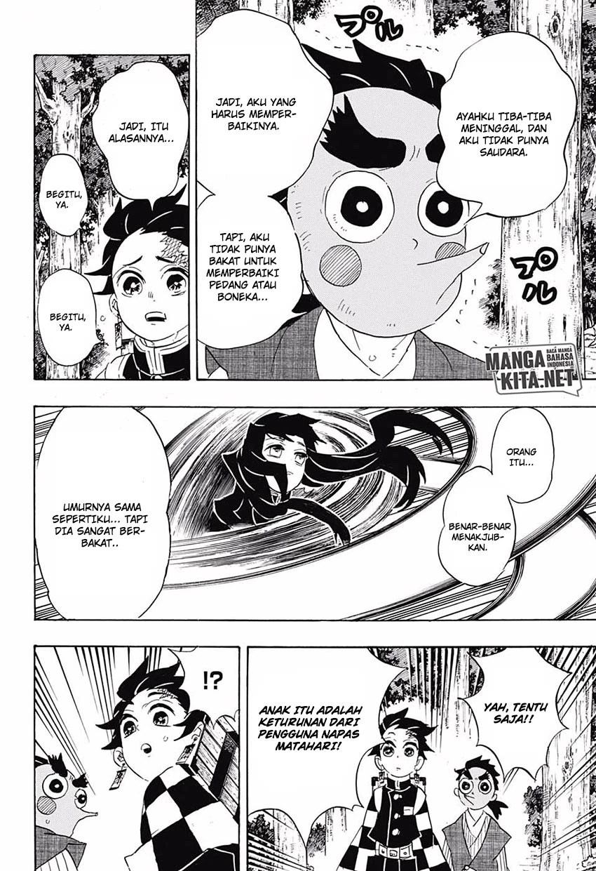 Read Kimetsu no Yaiba Bahasa Indonesia ID Manga Online