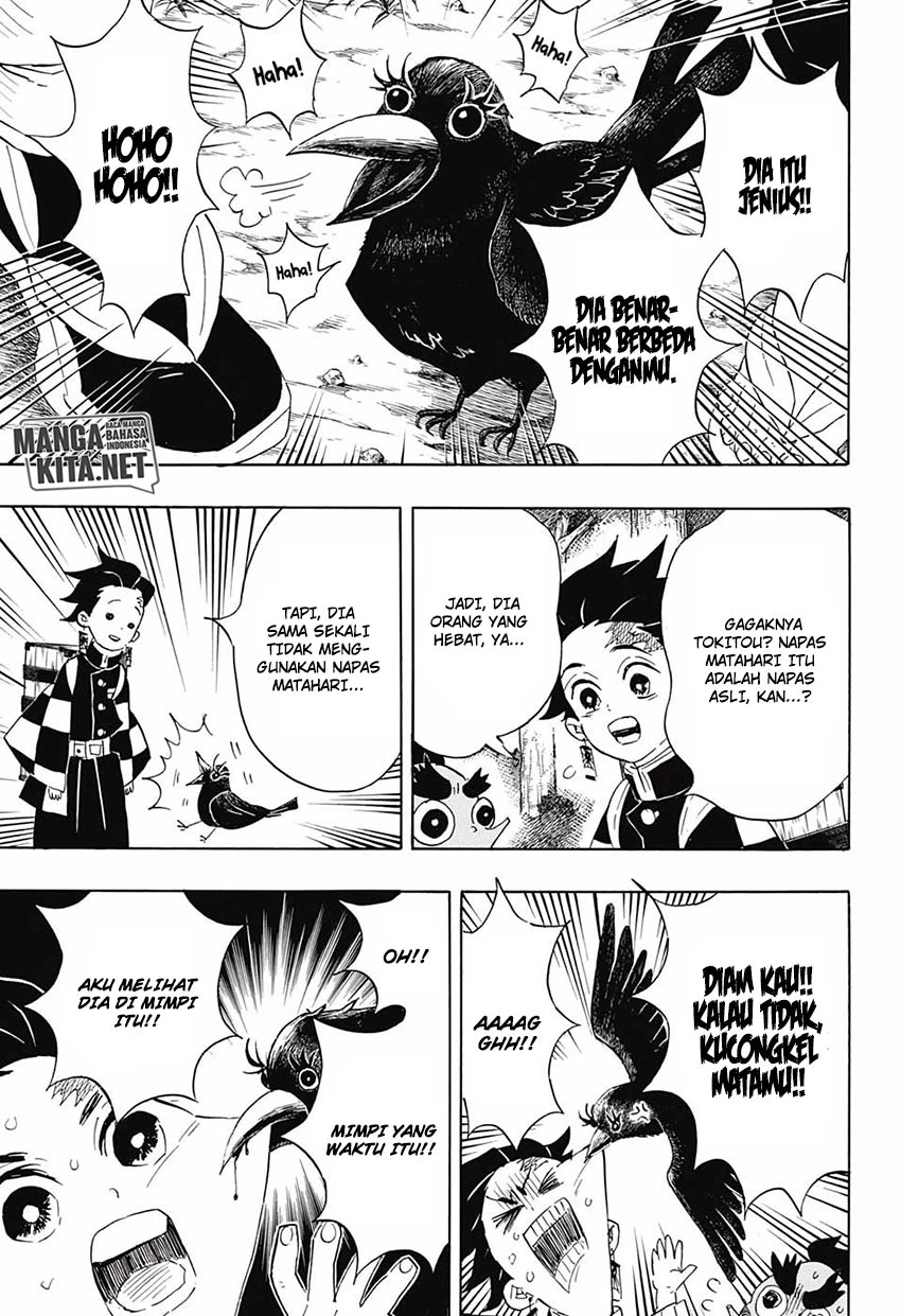 Read Kimetsu no Yaiba Bahasa Indonesia ID Manga Online