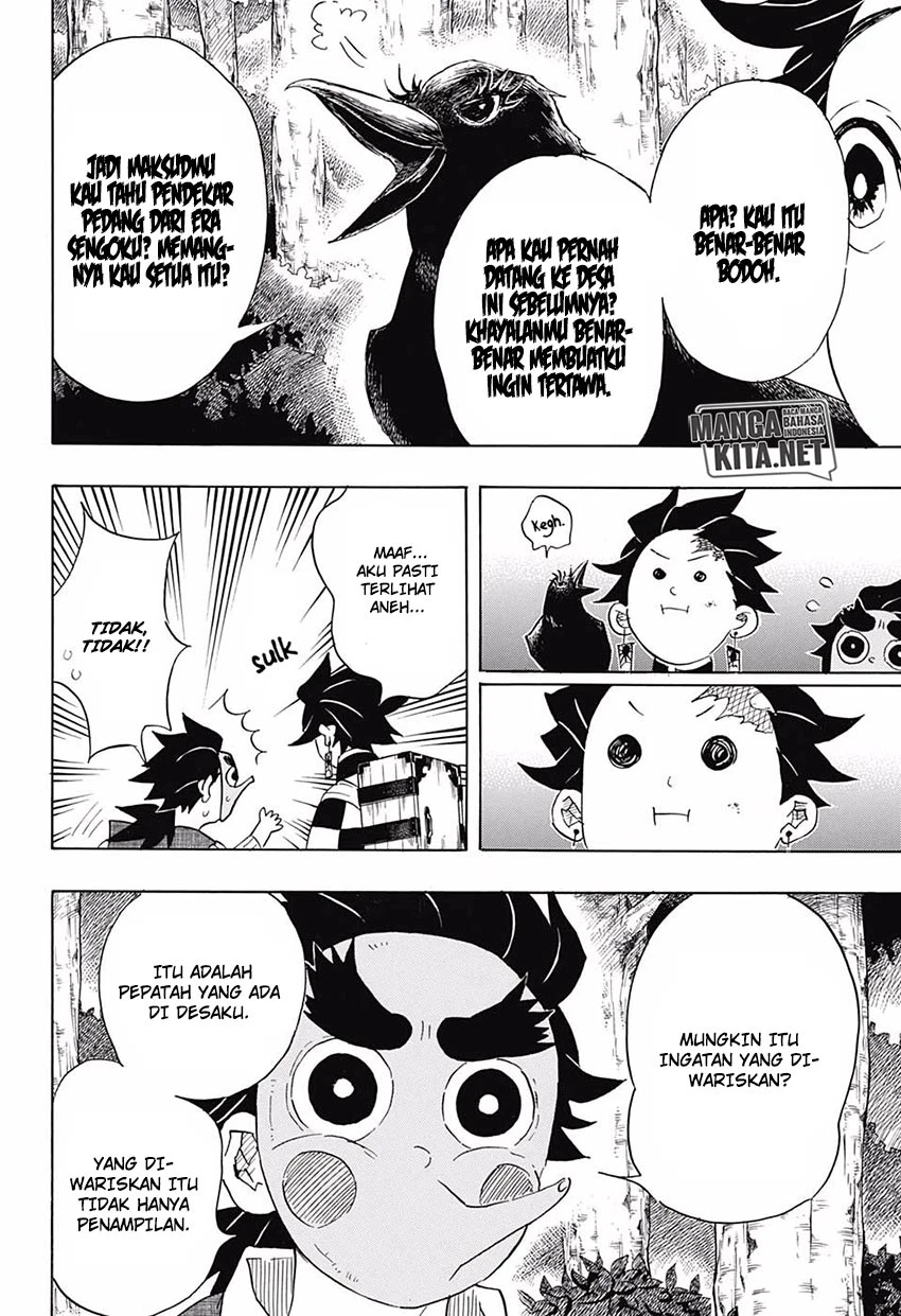 Read Kimetsu no Yaiba Bahasa Indonesia ID Manga Online