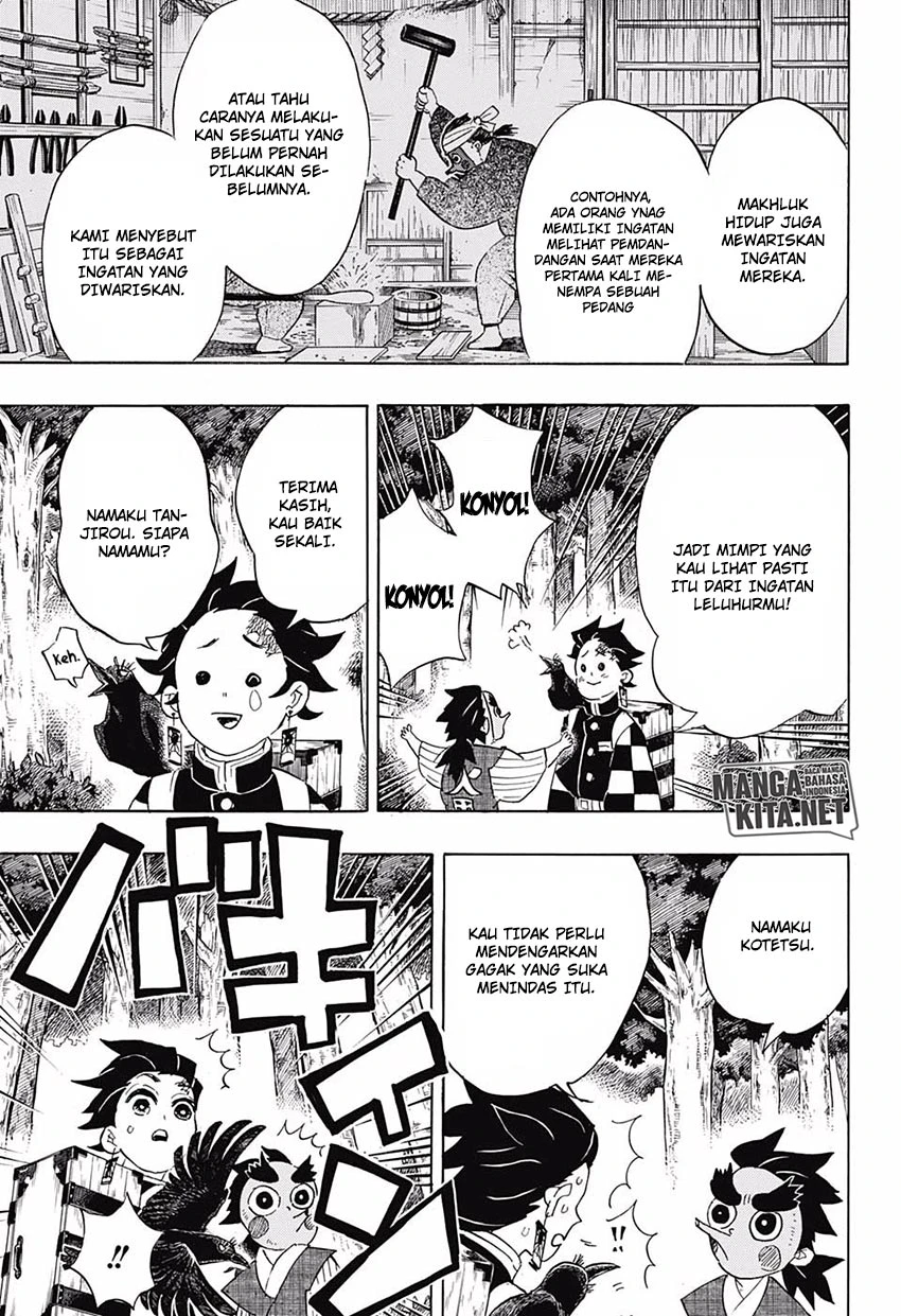 Read Kimetsu no Yaiba Bahasa Indonesia ID Manga Online