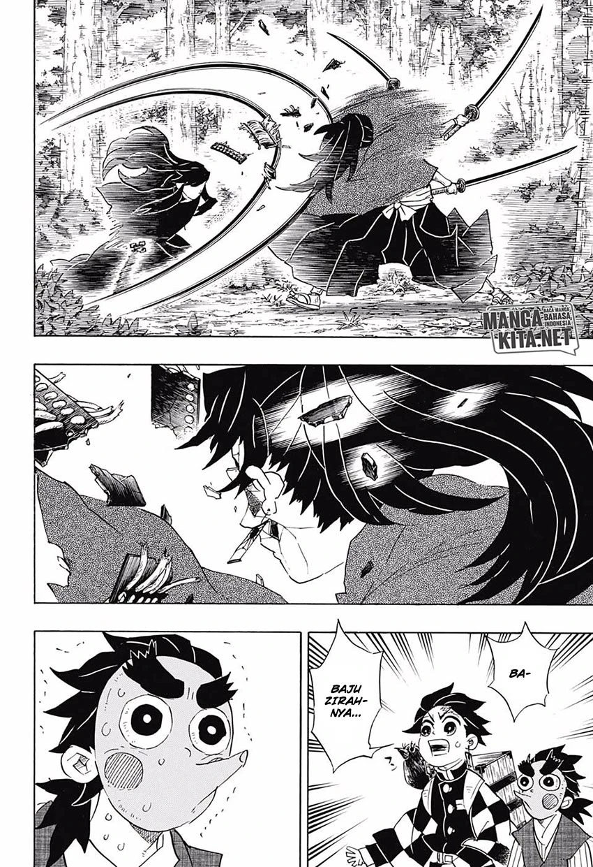 Read Kimetsu no Yaiba Bahasa Indonesia ID Manga Online