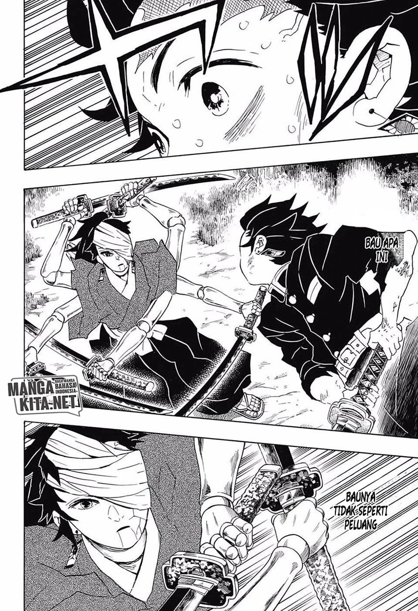Read Kimetsu no Yaiba Bahasa Indonesia ID Manga Online
