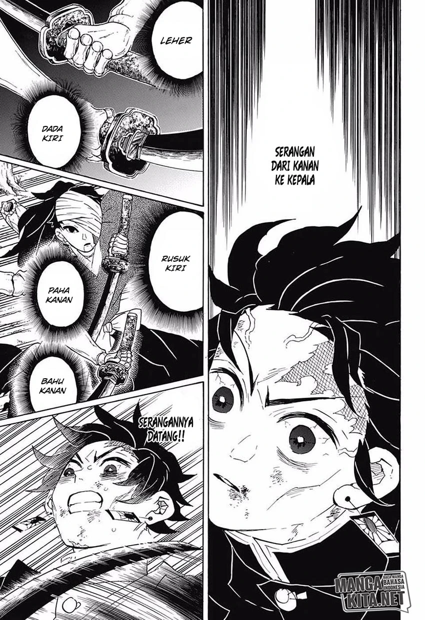 Read Kimetsu no Yaiba Bahasa Indonesia ID Manga Online