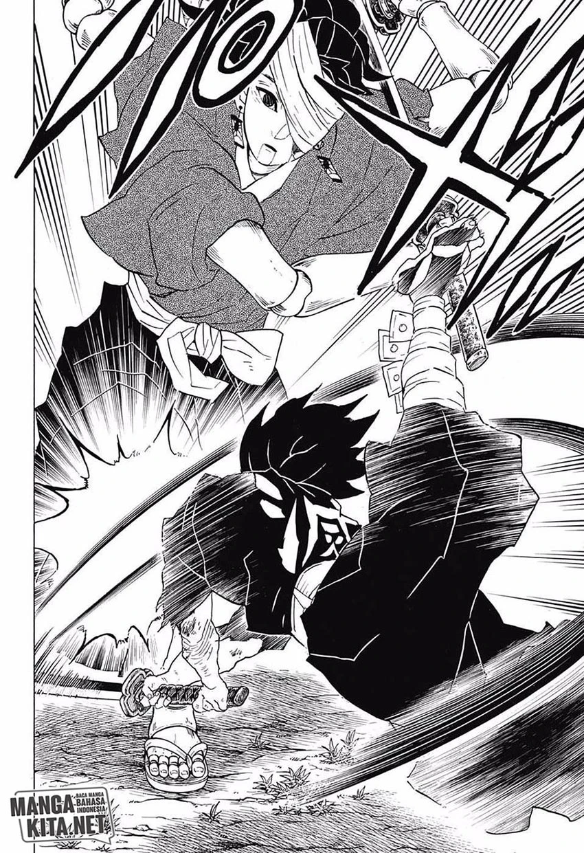 Read Kimetsu no Yaiba Bahasa Indonesia ID Manga Online