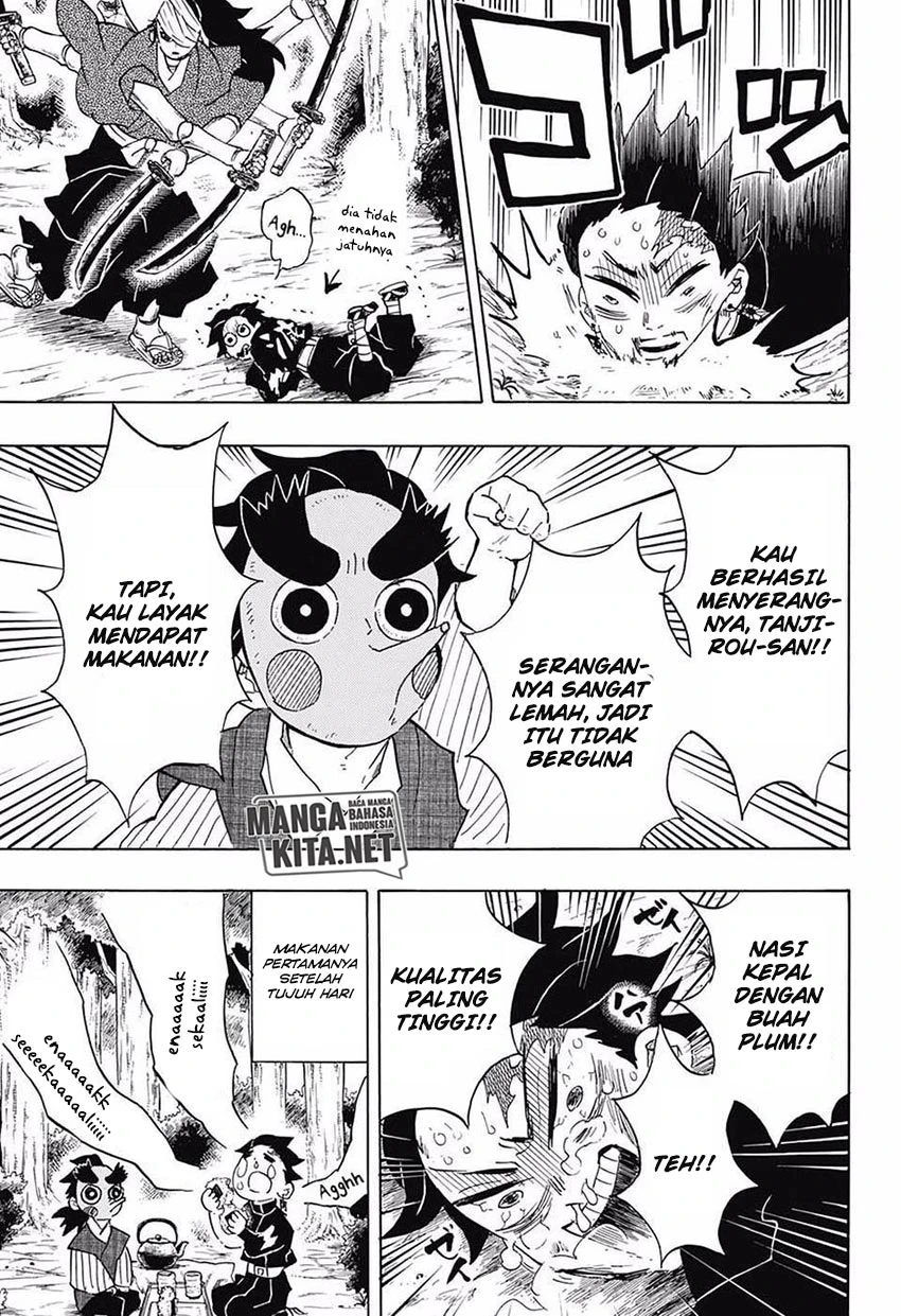 Read Kimetsu no Yaiba Bahasa Indonesia ID Manga Online