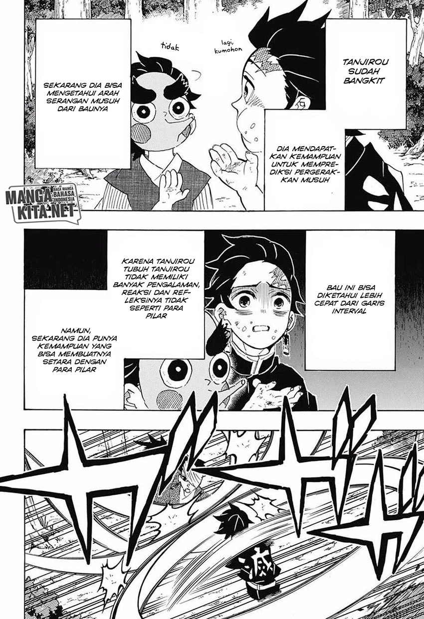 Read Kimetsu no Yaiba Bahasa Indonesia ID Manga Online