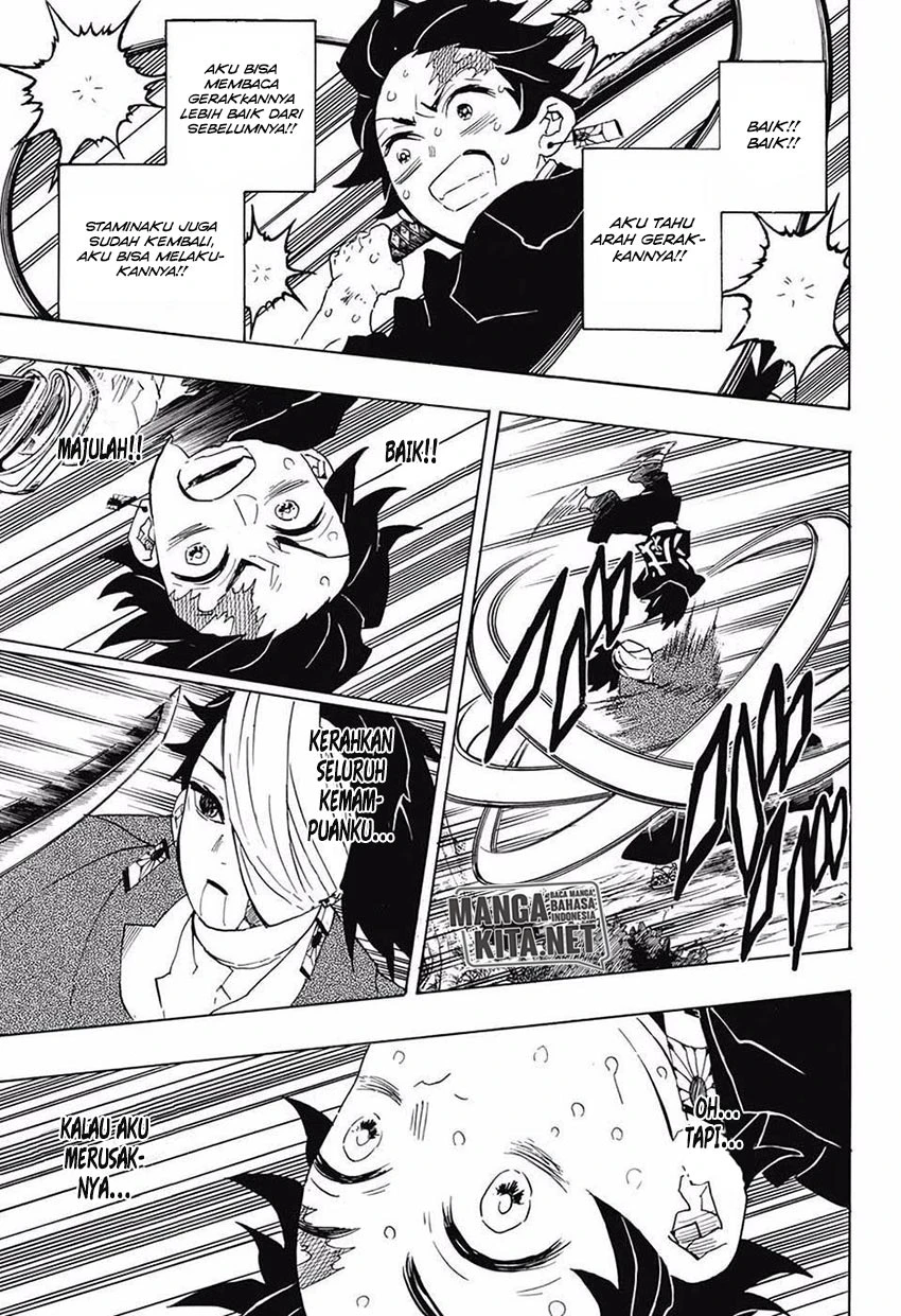 Read Kimetsu no Yaiba Bahasa Indonesia ID Manga Online