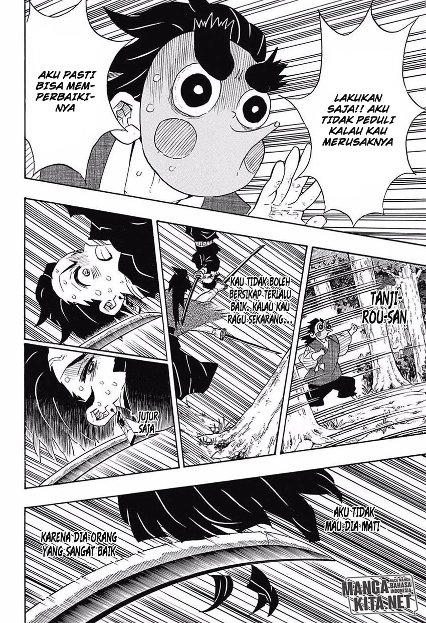 Read Kimetsu no Yaiba Bahasa Indonesia ID Manga Online