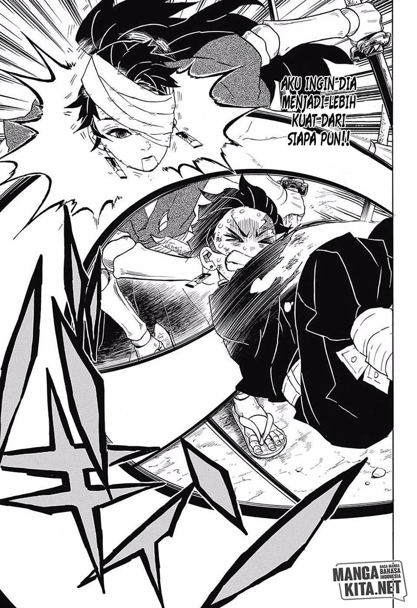Read Kimetsu no Yaiba Bahasa Indonesia ID Manga Online