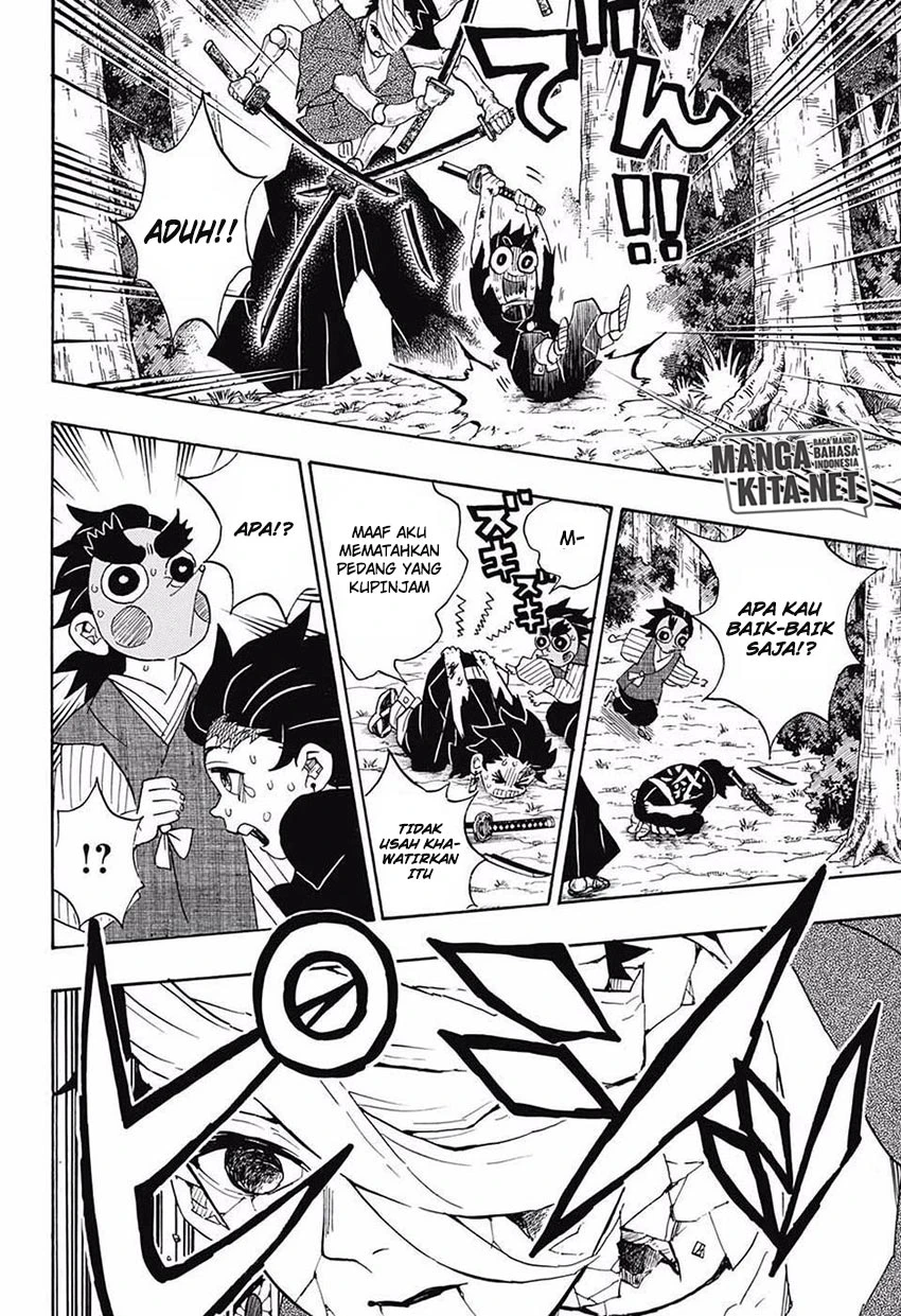Read Kimetsu no Yaiba Bahasa Indonesia ID Manga Online
