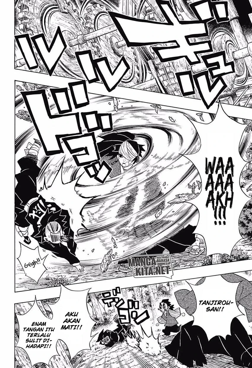 Read Kimetsu no Yaiba Bahasa Indonesia ID Manga Online