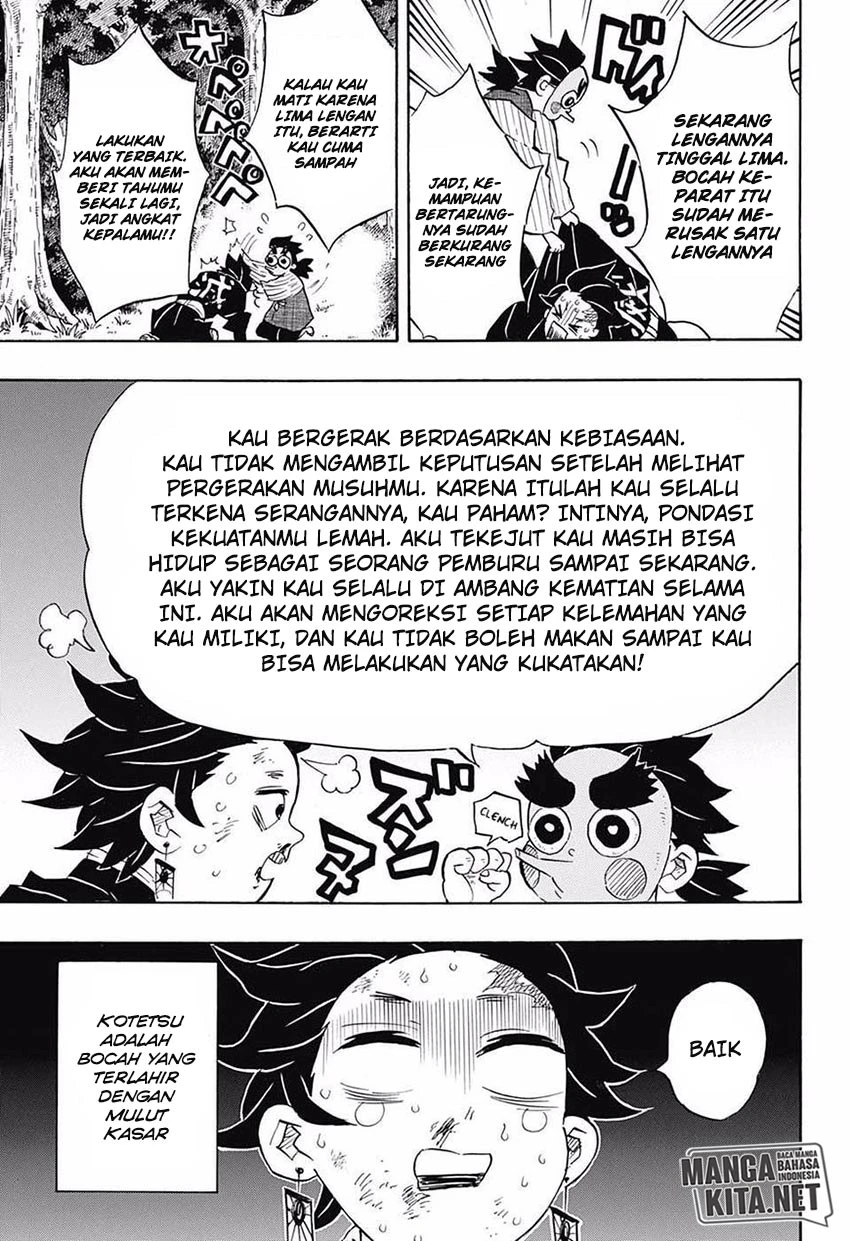 Read Kimetsu no Yaiba Bahasa Indonesia ID Manga Online