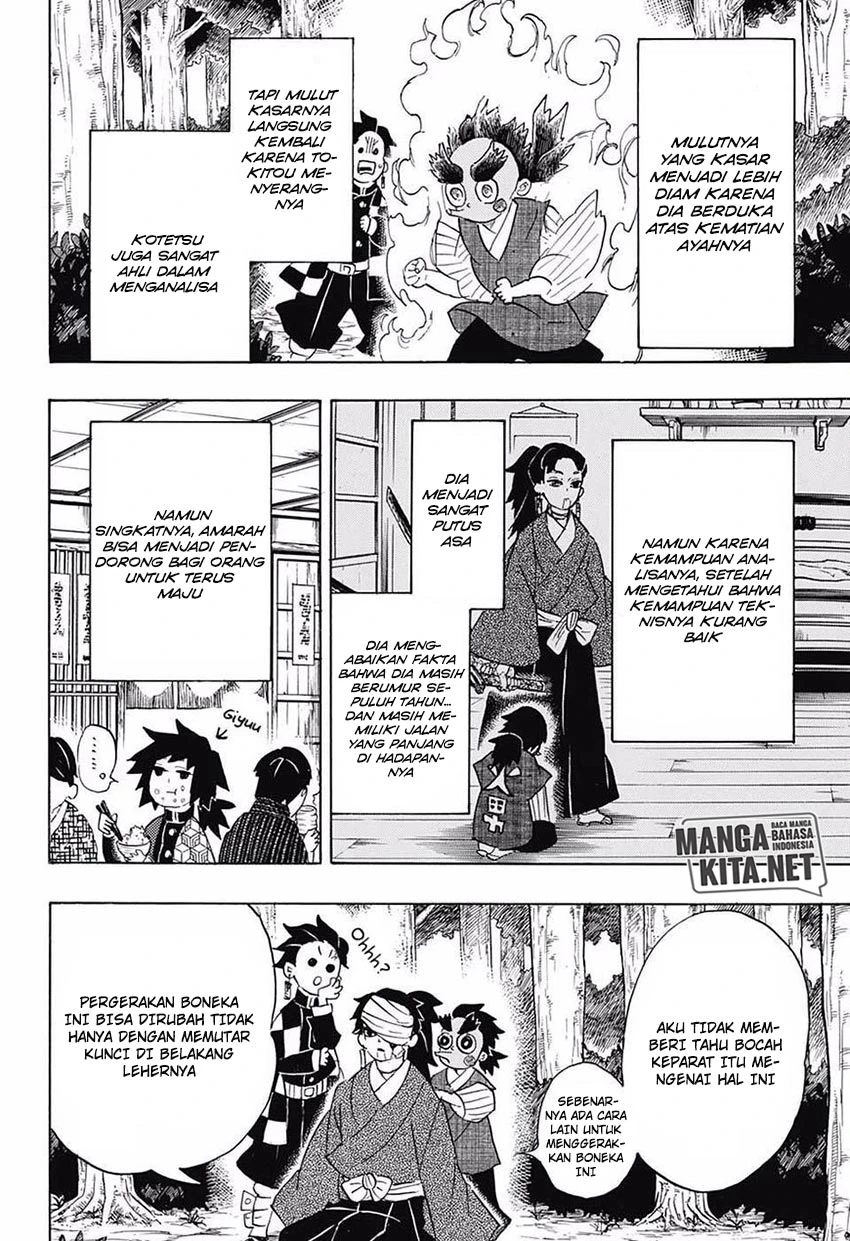 Read Kimetsu no Yaiba Bahasa Indonesia ID Manga Online