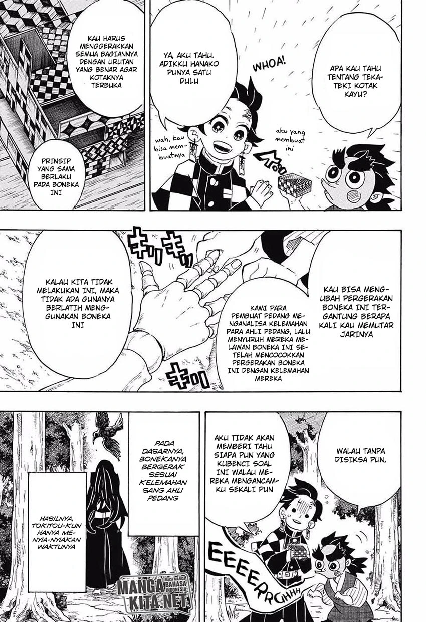Read Kimetsu no Yaiba Bahasa Indonesia ID Manga Online
