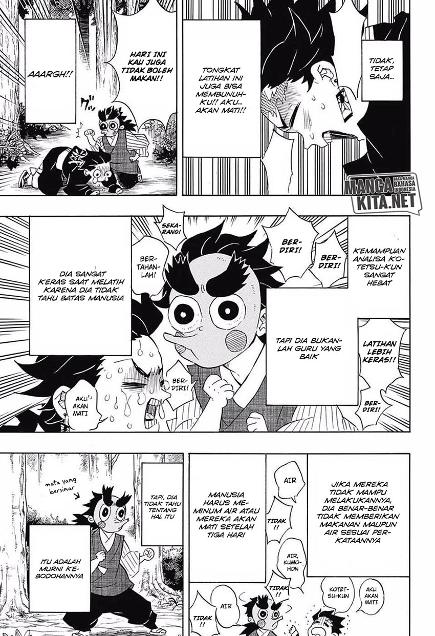 Read Kimetsu no Yaiba Bahasa Indonesia ID Manga Online