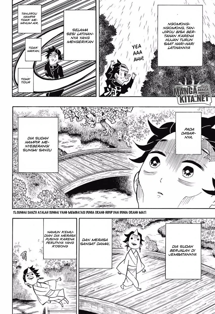 Read Kimetsu no Yaiba Bahasa Indonesia ID Manga Online
