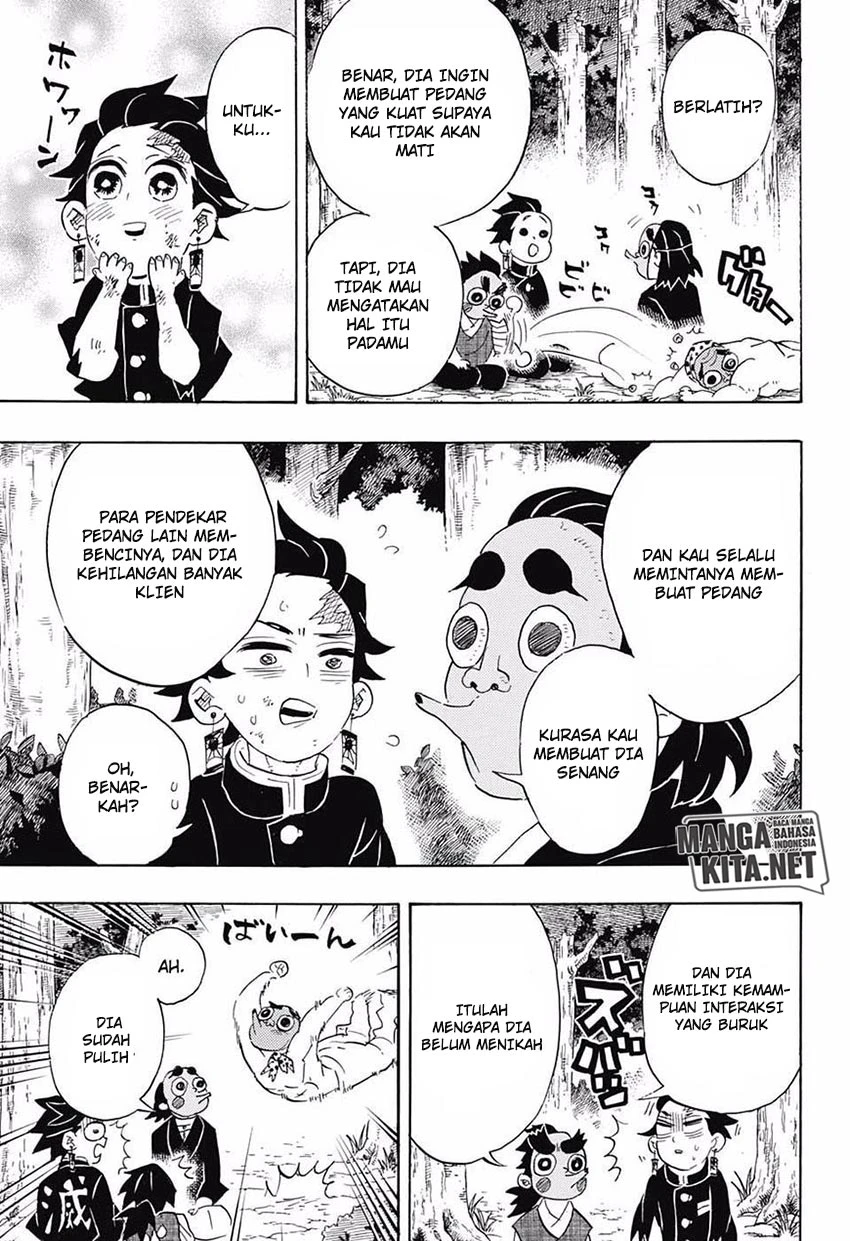 Read Kimetsu no Yaiba Bahasa Indonesia ID Manga Online