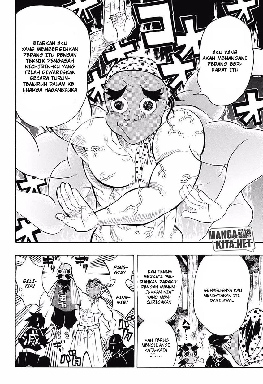 Read Kimetsu no Yaiba Bahasa Indonesia ID Manga Online