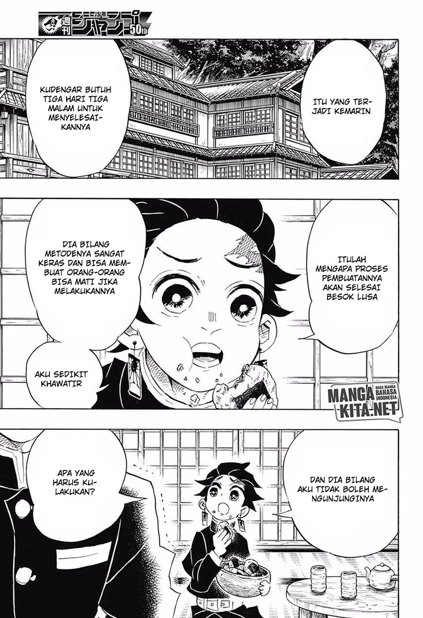 Read Kimetsu no Yaiba Bahasa Indonesia ID Manga Online