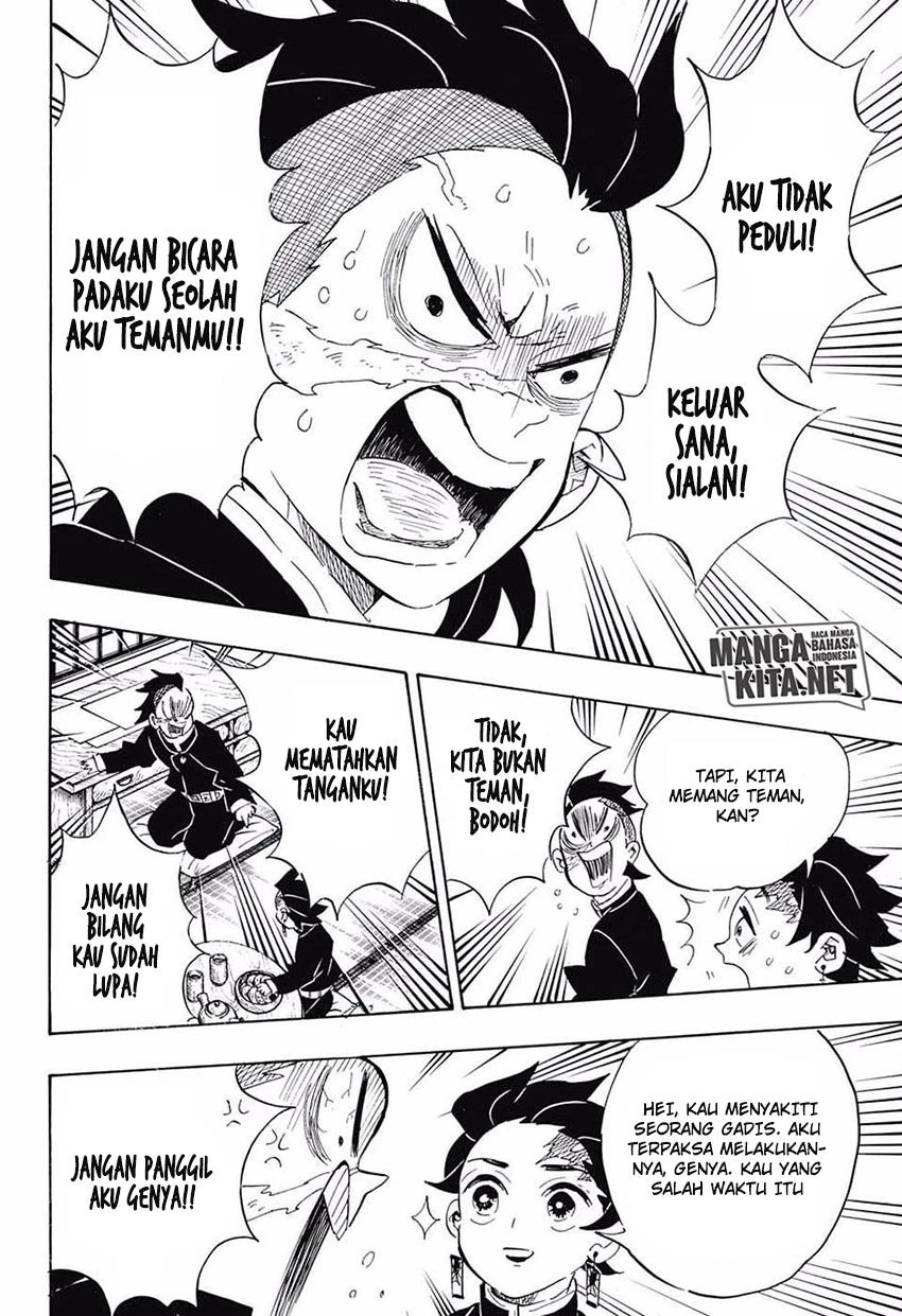 Read Kimetsu no Yaiba Bahasa Indonesia ID Manga Online
