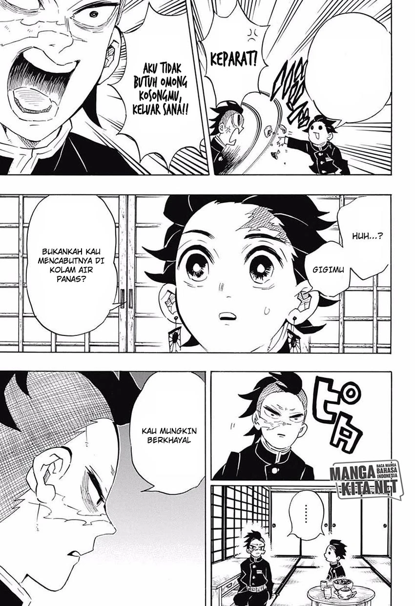 Read Kimetsu no Yaiba Bahasa Indonesia ID Manga Online
