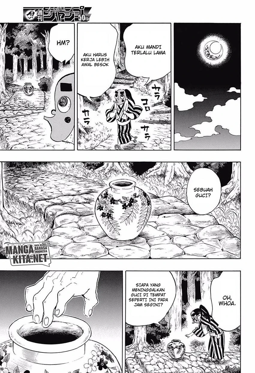 Read Kimetsu no Yaiba Bahasa Indonesia ID Manga Online