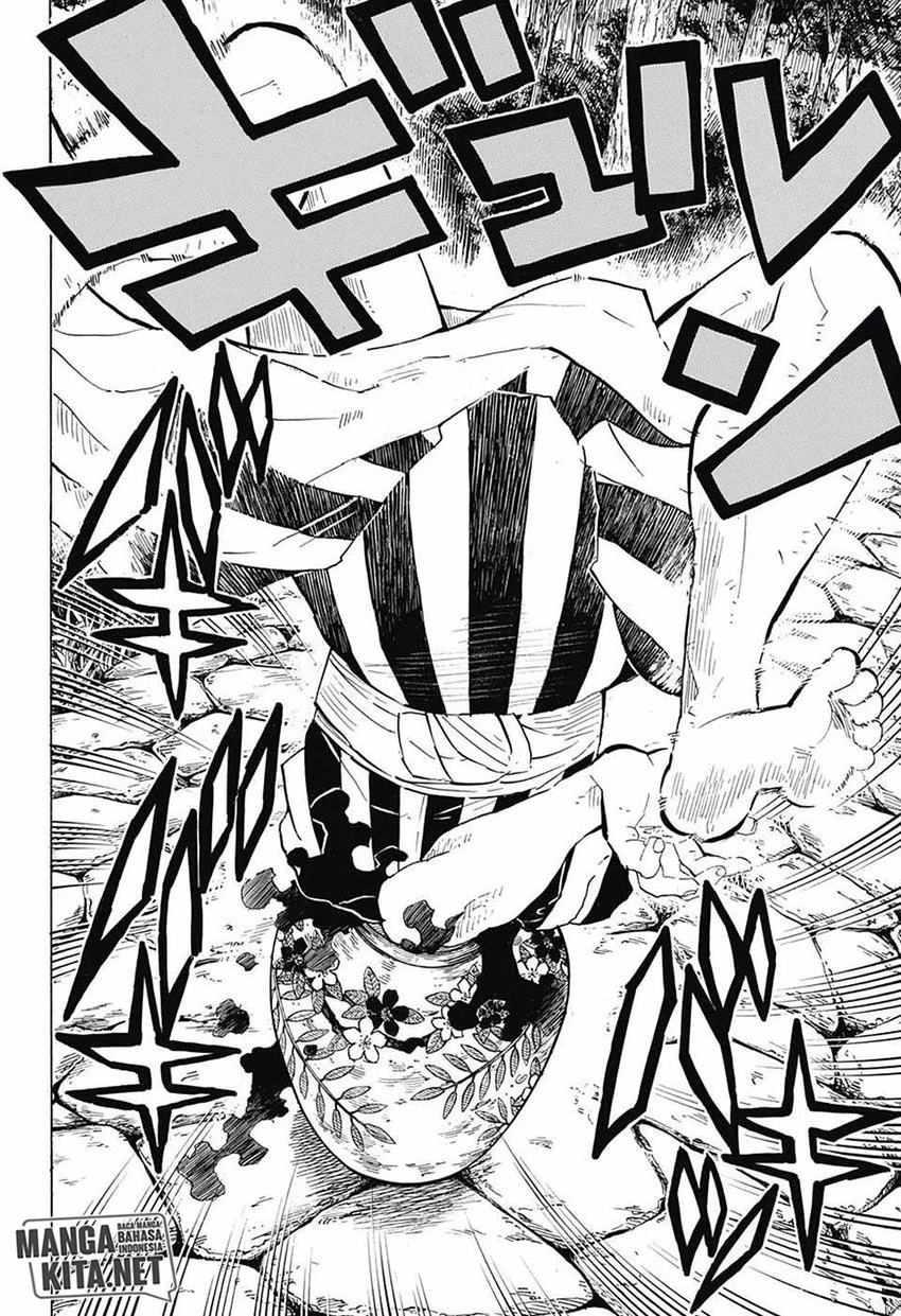 Read Kimetsu no Yaiba Bahasa Indonesia ID Manga Online