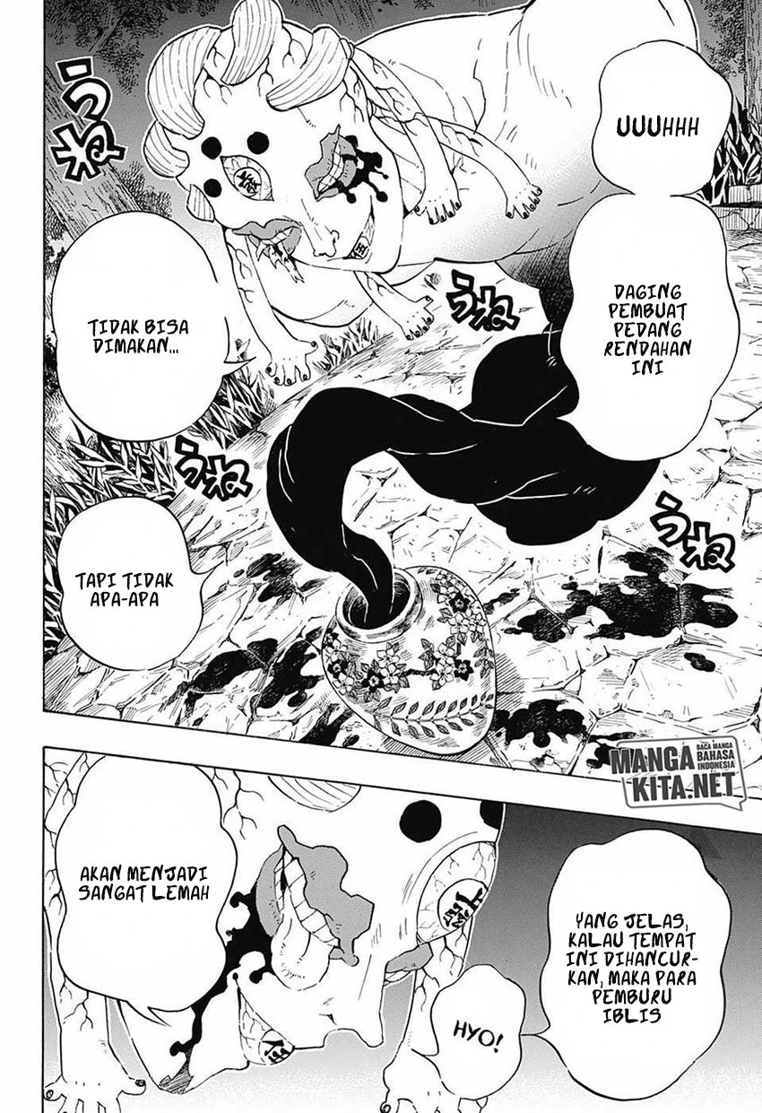 Read Kimetsu no Yaiba Bahasa Indonesia ID Manga Online
