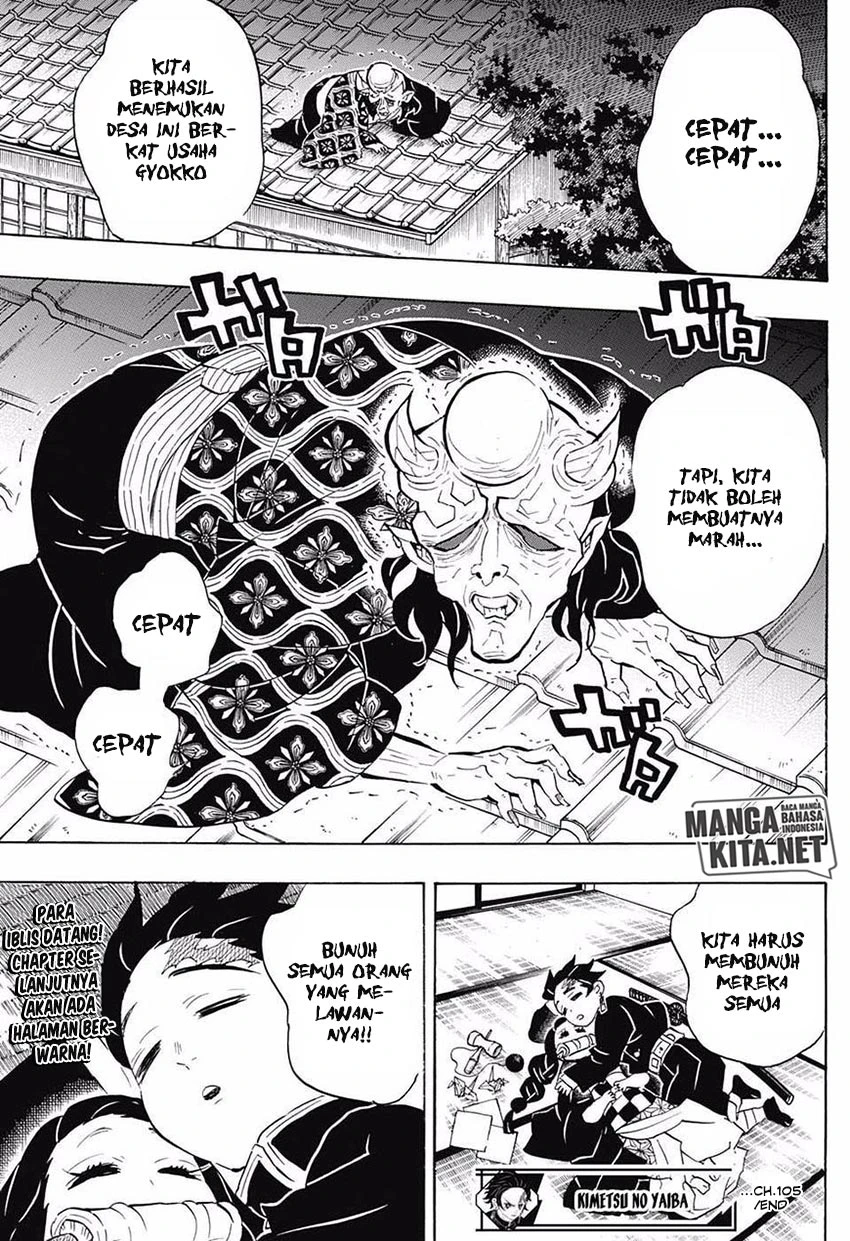 Read Kimetsu no Yaiba Bahasa Indonesia ID Manga Online