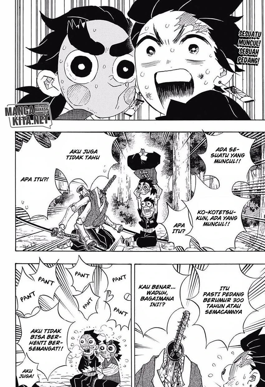 Read Kimetsu no Yaiba Bahasa Indonesia ID Manga Online