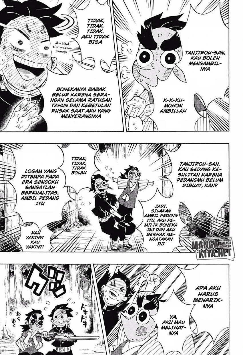 Read Kimetsu no Yaiba Bahasa Indonesia ID Manga Online