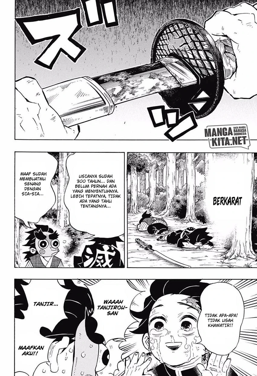 Read Kimetsu no Yaiba Bahasa Indonesia ID Manga Online