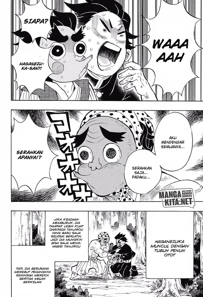 Read Kimetsu no Yaiba Bahasa Indonesia ID Manga Online