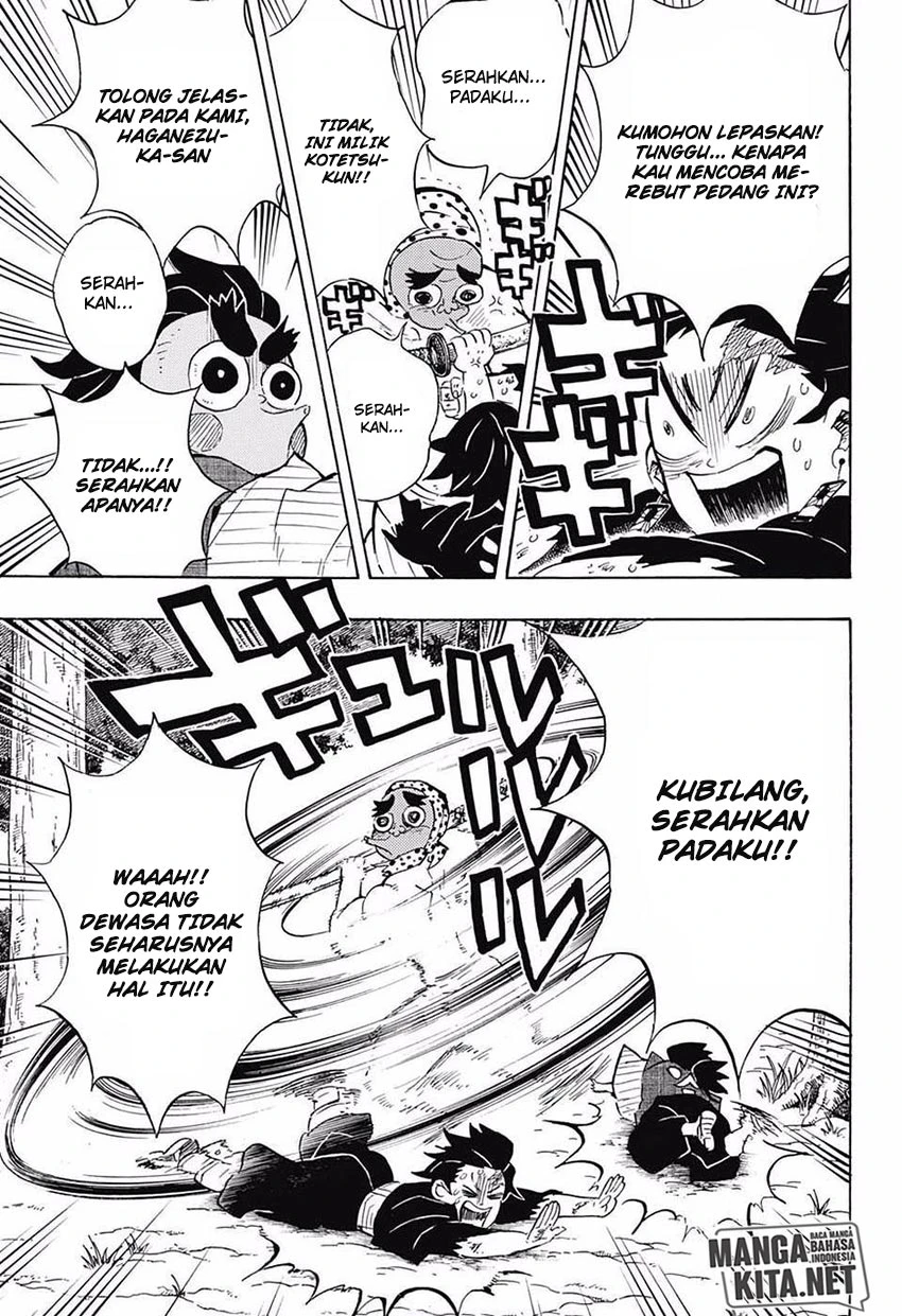 Read Kimetsu no Yaiba Bahasa Indonesia ID Manga Online