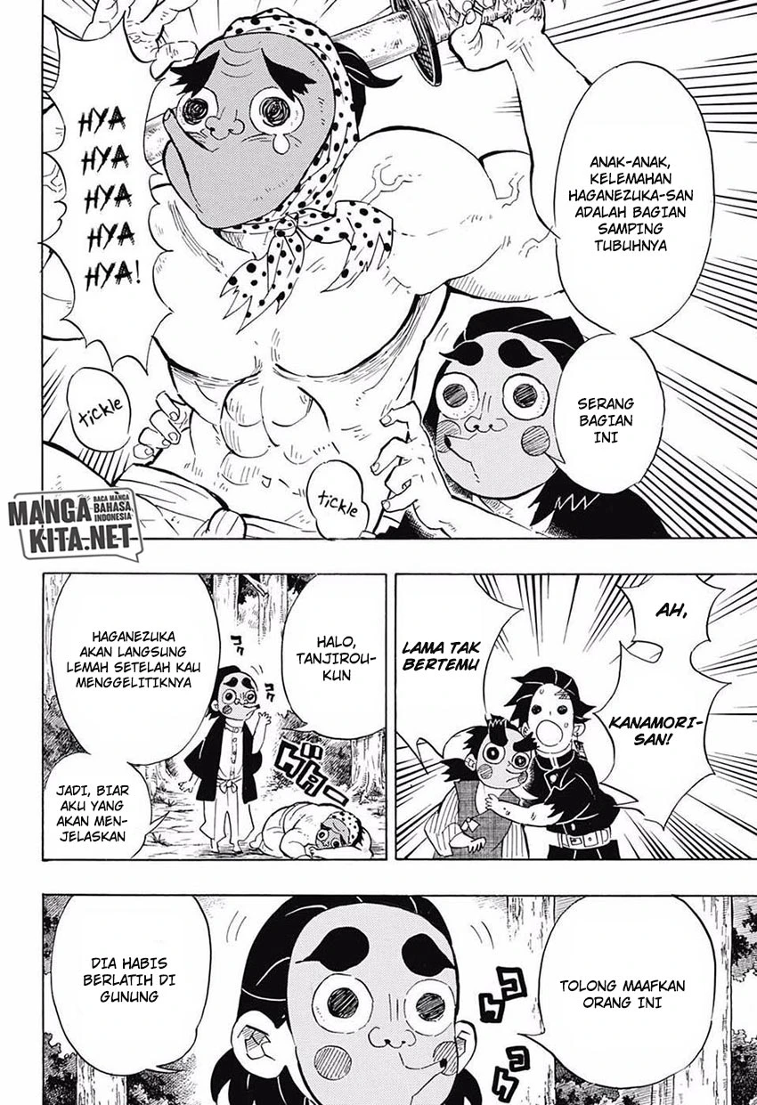 Read Kimetsu no Yaiba Bahasa Indonesia ID Manga Online