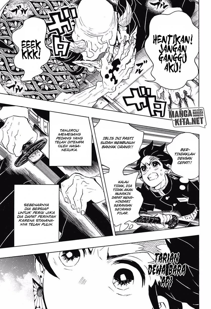 Read Kimetsu no Yaiba Bahasa Indonesia ID Manga Online