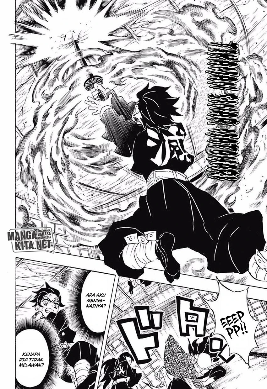 Read Kimetsu no Yaiba Bahasa Indonesia ID Manga Online