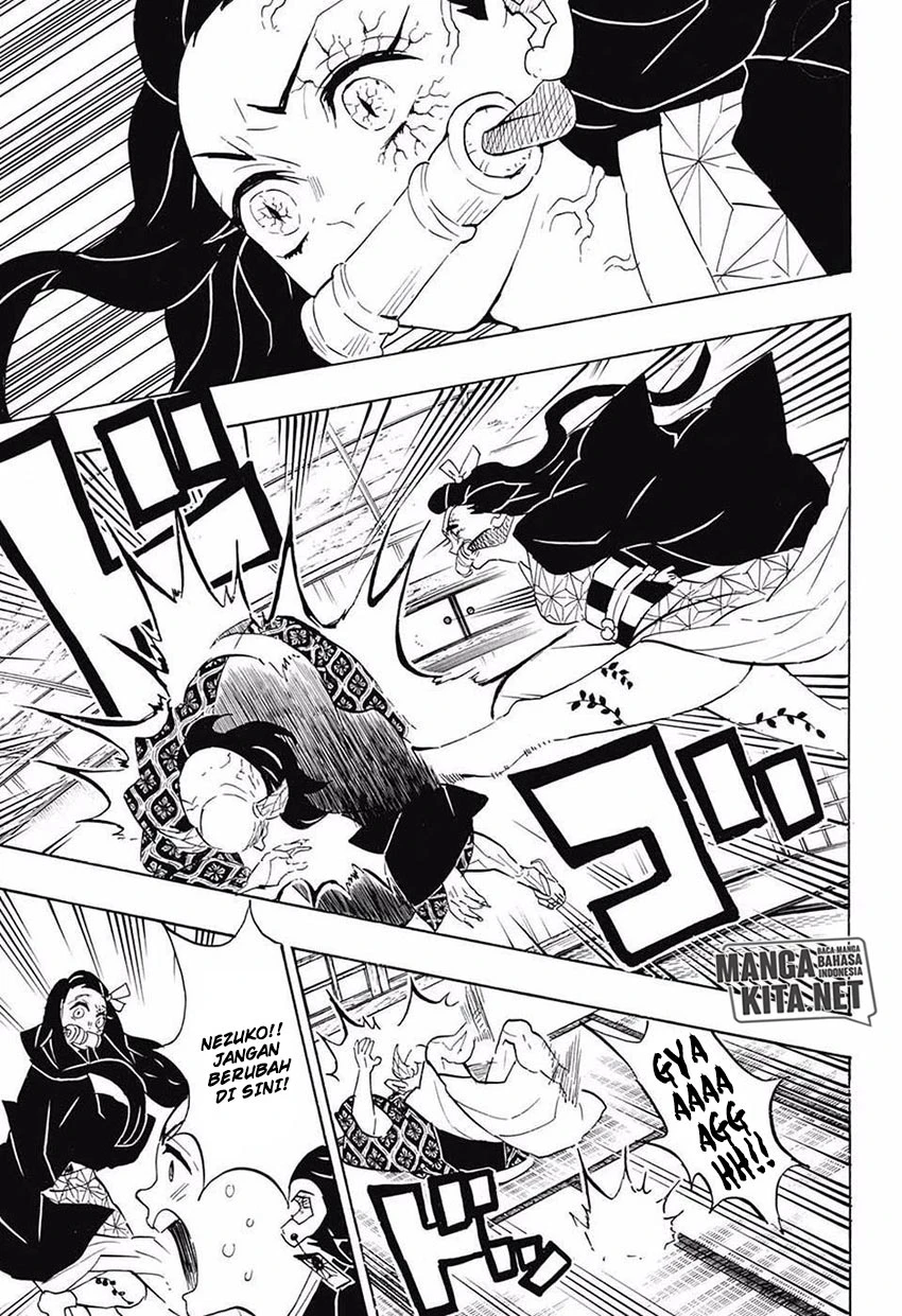 Read Kimetsu no Yaiba Bahasa Indonesia ID Manga Online