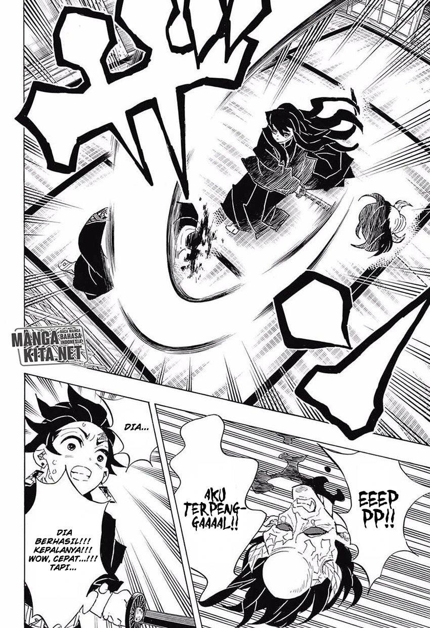 Read Kimetsu no Yaiba Bahasa Indonesia ID Manga Online