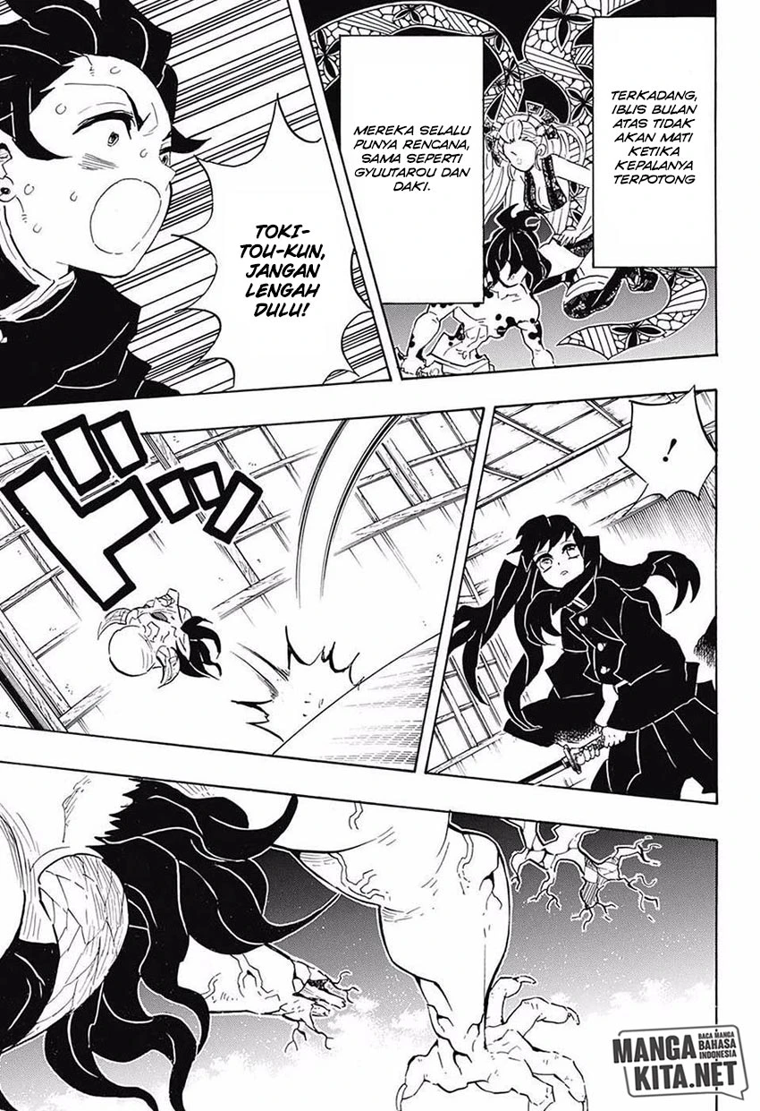Read Kimetsu no Yaiba Bahasa Indonesia ID Manga Online