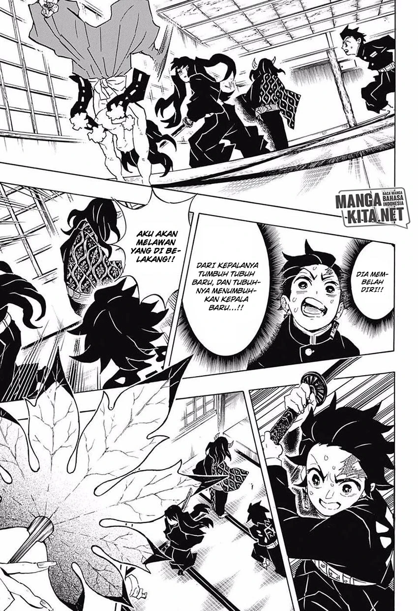 Read Kimetsu no Yaiba Bahasa Indonesia ID Manga Online