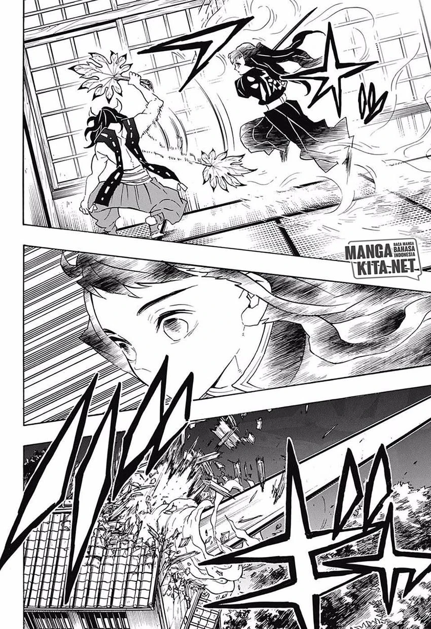 Read Kimetsu no Yaiba Bahasa Indonesia ID Manga Online