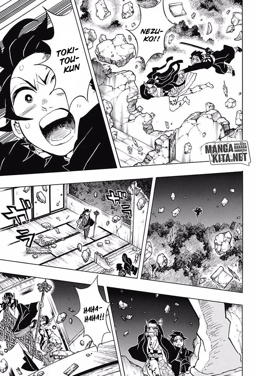 Read Kimetsu no Yaiba Bahasa Indonesia ID Manga Online